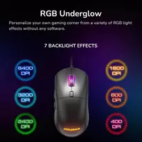 Игровой набор Cougar Combat Клавиатура и мышь 793 000 сум - Maxcore.Uz - Компьютерная техника в Узбекистане