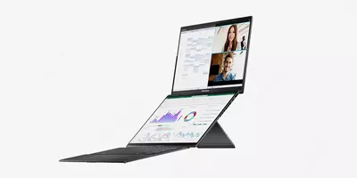 ASUS Zenbook Duo UX8406CA