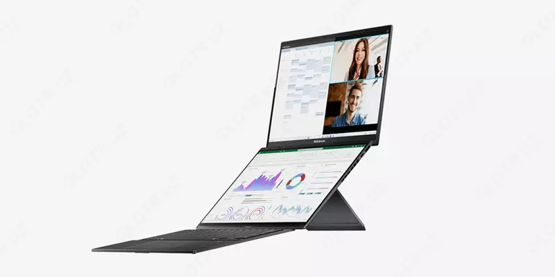 ASUS Zenbook Duo UX8406CA