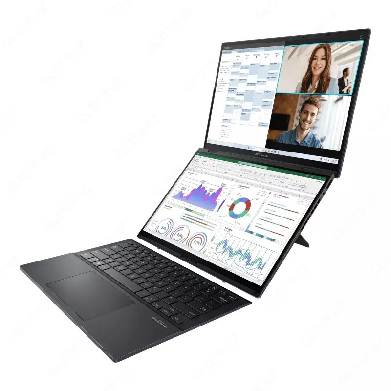 ASUS Zenbook Duo UX8406CA