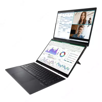 ASUS Zenbook Duo UX8406CA