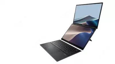 ASUS Zenbook Duo UX8406CA