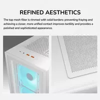 O'yin kompyuteri Maxcore Shadow White Edition i5 14400F RTX 5060 8Gb - Maxcore.Uz - Компьютерная техника в Узбекистане