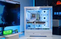 Игровой компьютер Maxcore Blizzard White i7-14700KF и RTX 5070 - по запросу