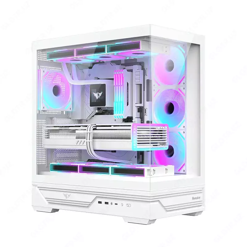 Игровой компьютер Maxcore Blizzard White i7-14700KF и RTX 5070 Maxcore.Uz - Компьютерная техника в Узбекистане