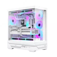 Игровой компьютер Maxcore Blizzard White i7-14700KF и RTX 5070 Maxcore.Uz - Компьютерная техника в Узбекистане
