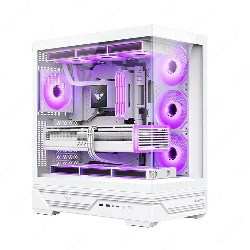 Игровой компьютер Maxcore Blizzard White i7-14700KF и RTX 5070