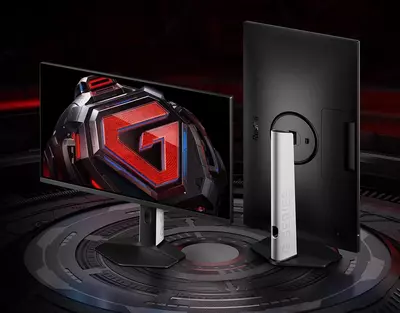 Игровой монитор Redmi G27Q 2025 27" (P27QCB-RG)