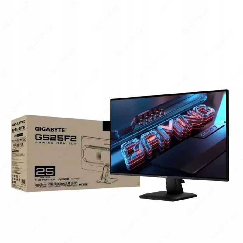 Монитор Gigabyte GS27QC-EK Gaming Curved 27