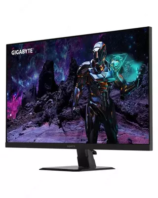 Монитор Gigabyte GS32QCA-EK Curved Gaming 32"