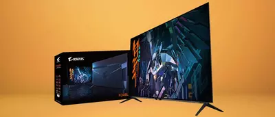 Монитор Aorus FO48U-EK Gaming 48"