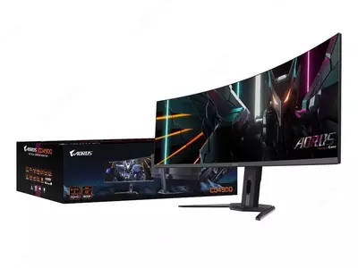 Монитор Aorus CO49DQ Gaming 49"