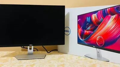 Монитор Dell S2421HN 24"
