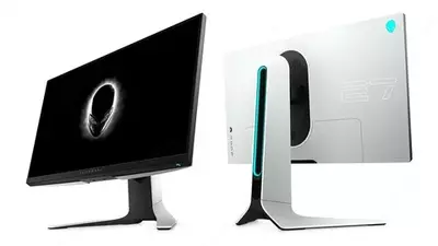 Монитор Dell Alienware AW2723DF Gaming 27"