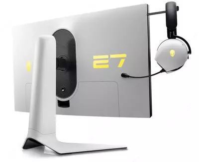 9 069 000 сум / шт Монитор Dell Alienware AW2723DF Gaming 27"