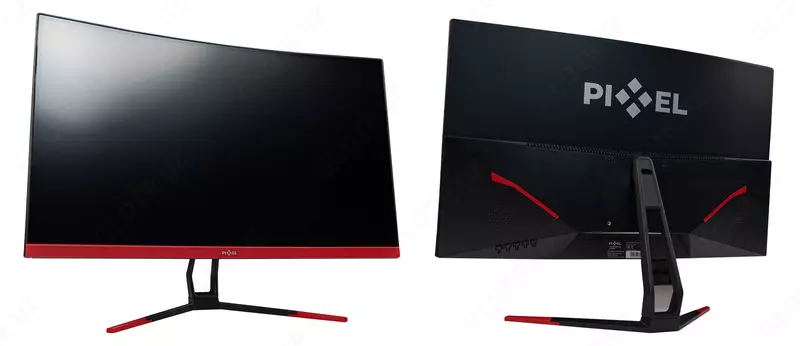 Монитор Pixel PXG27FX Gaming 27