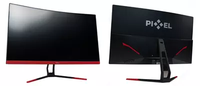 Монитор Pixel PXG27FP Gaming 27"