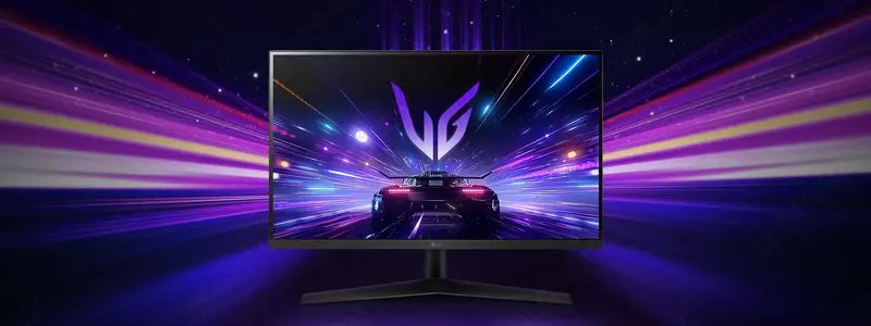 Монитор LG 27GS60F-B UltraGear Gaming 27"