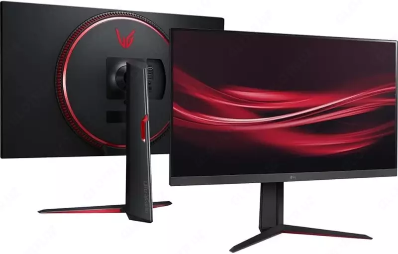 Монитор LG 27GS60F-B UltraGear Gaming 27