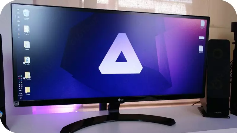 Монитор LG 29WP500-B UltraWide 29" - 3 164 000 сум