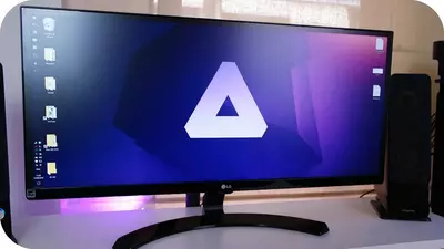 Монитор LG 29WP500-B UltraWide 29"