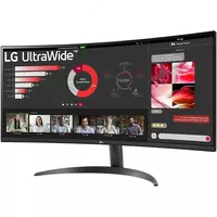 Монитор LG 34WR50QK-B 34"