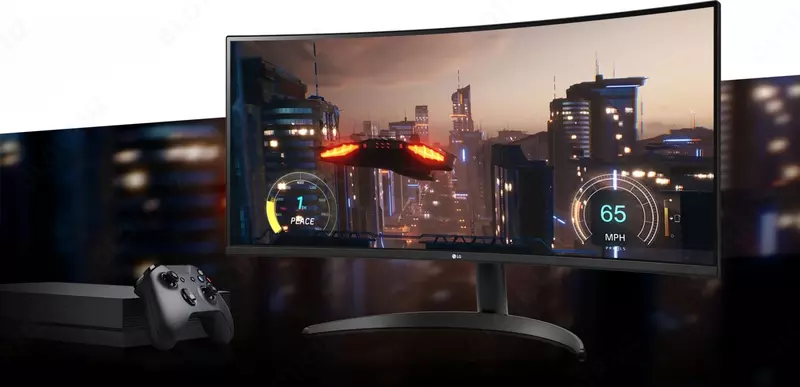 по запросу Монитор LG 34WR50QK-B 34"