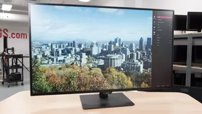 Монитор LG 43UN700-B 43" 4K
