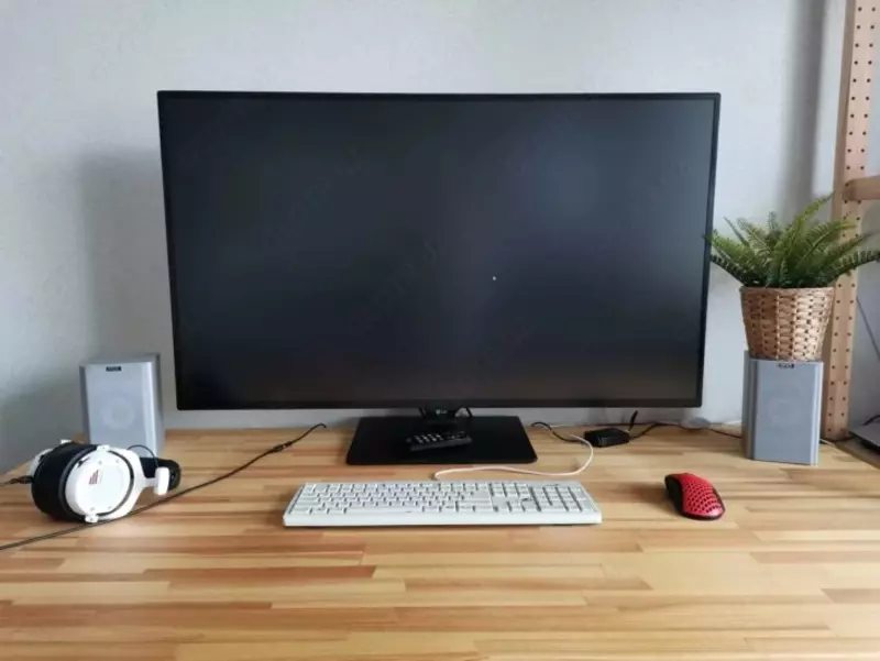 10 644 000 сум Монитор LG 43UN700-B 43" 4K