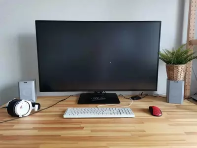 Монитор LG 43UN700-B 43" 4K