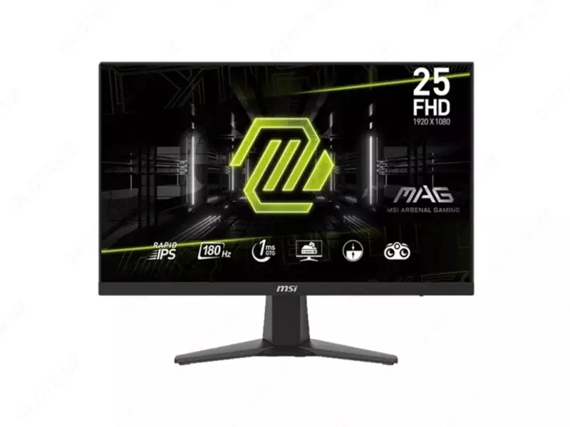 1 843 000 so'm Монитор MSI MAG 244F Gaming 24"