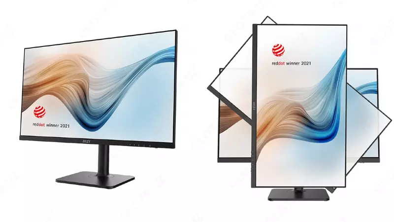 Монитор MSI Modern MD272XPW 27"