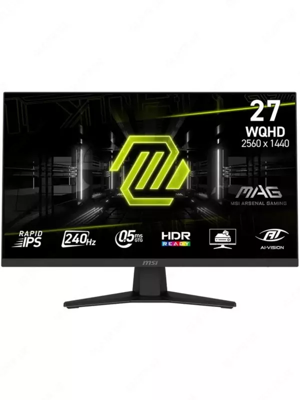 2 649 000 сум Игровой монитор MSI MAG 274QF Gaming 27"