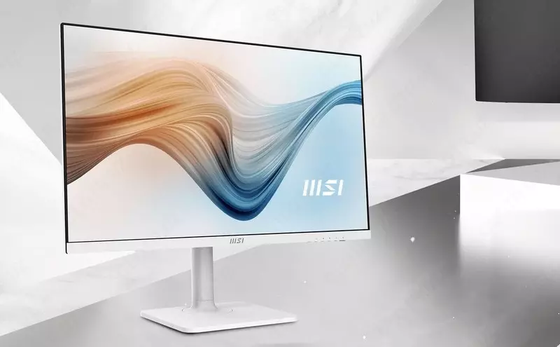 Монитор MSI Modern MD272UPHW 27