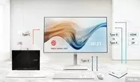5 020 000 сум Монитор MSI Modern MD272UPHW 27" 4K