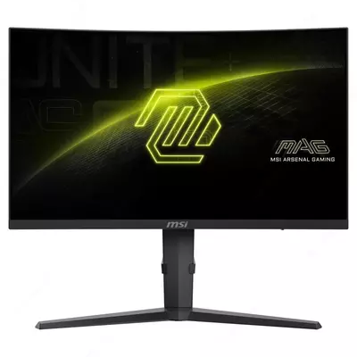Монитор MSI MAG 275CQRF QD E2 Gaming 27" Curved