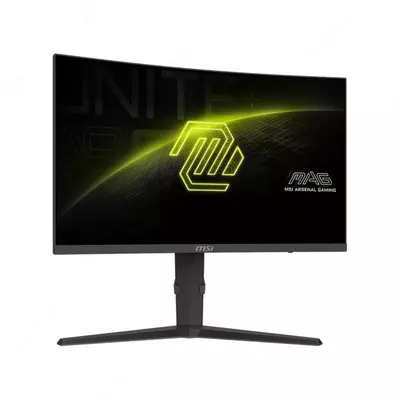 Монитор MSI MAG 275CQRF QD E2 Gaming 27" Curved
