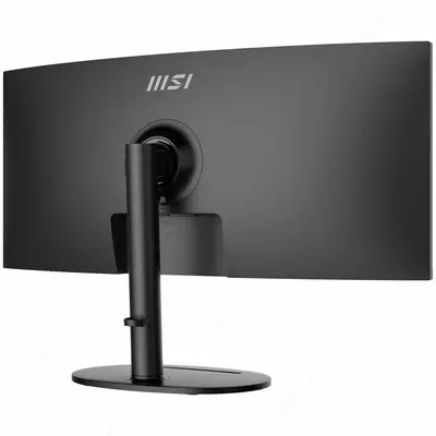 MSI - 34" Modern MD342CQP Curved Gaming Monitor