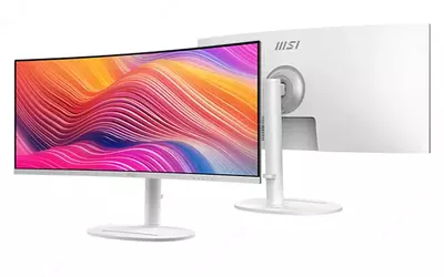 Монитор MSI - 34" Modern MD342CQPW Curved Gaming Monitor