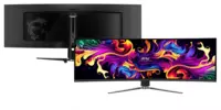 Монитор MSI MPG 491CQPX QD-OLED Curved Gaming Monitor - по запросу