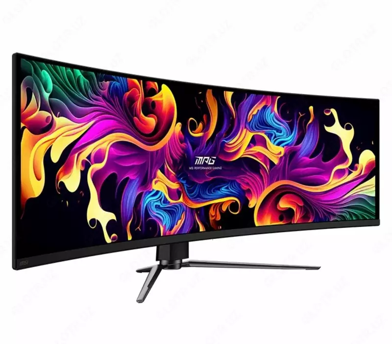по запросу Монитор MSI MPG 491CQPX QD-OLED Curved Gaming Monitor
