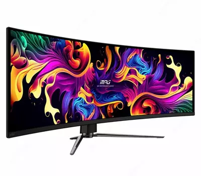 Монитор MSI MPG 491CQPX QD-OLED Curved Gaming Monitor