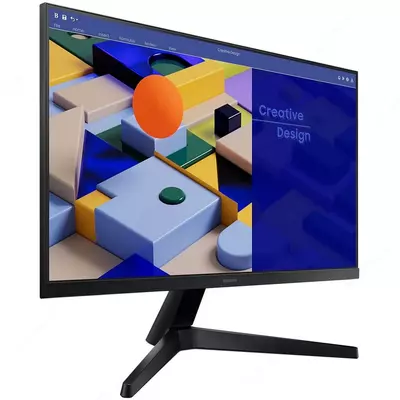 Монитор Samsung LS27C310EAEXXS 27" LED Monitor