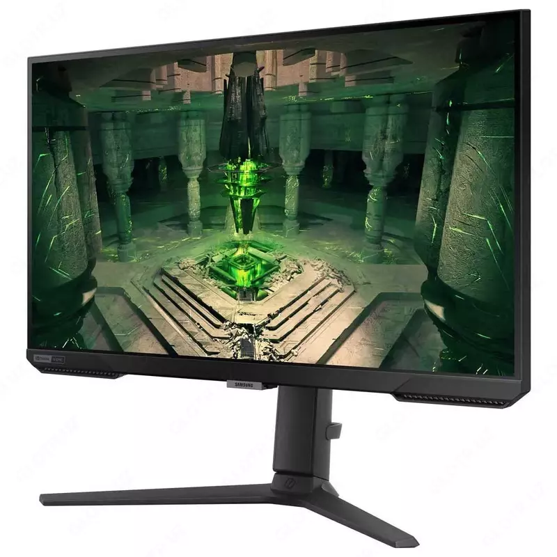 Монитор Samsung LS27BG400EPXUZ 27" Odyssey G4 Gaming Monitor