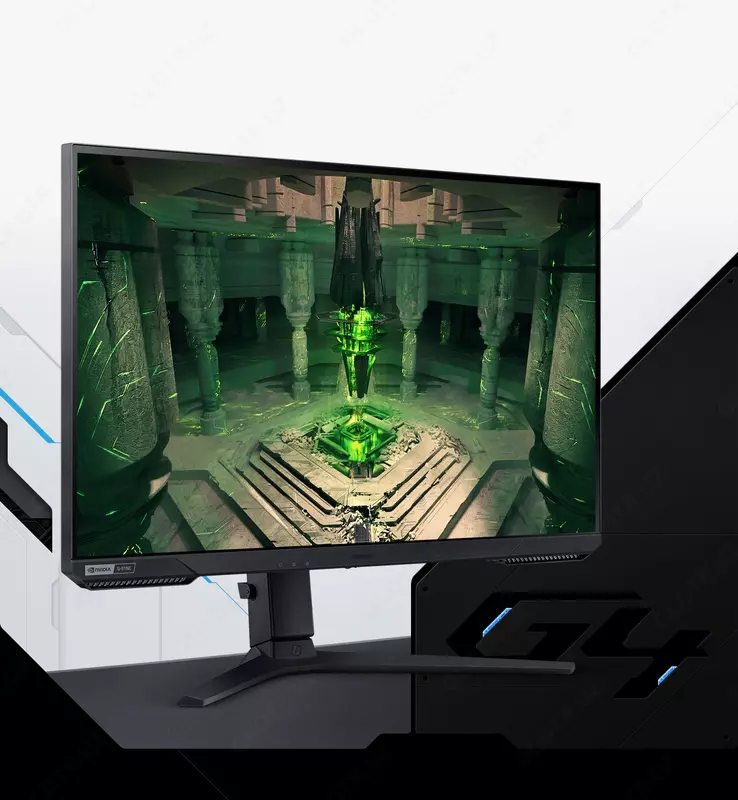 3 616 000 сум Монитор Samsung LS27BG400EPXUZ 27" Odyssey G4 Gaming Monitor