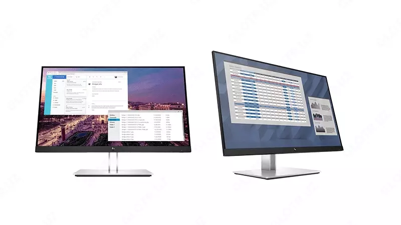 Монитор HP EliteDisplay E23 G4 23" Monitor