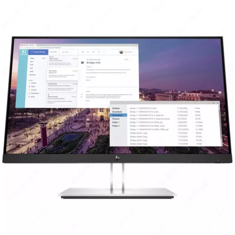 Монитор HP EliteDisplay E23 G4 23" Monitor - 1 843 000 сум