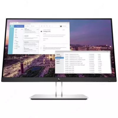 Монитор HP EliteDisplay E23 G4 23" Monitor - 1 843 000 so'm / dona