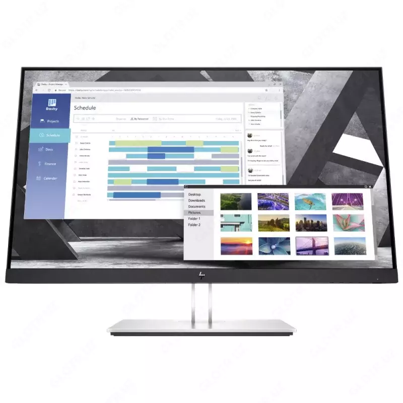 3 312 000 сум Монитор HP EliteDisplay E27 G5 27" Monitor