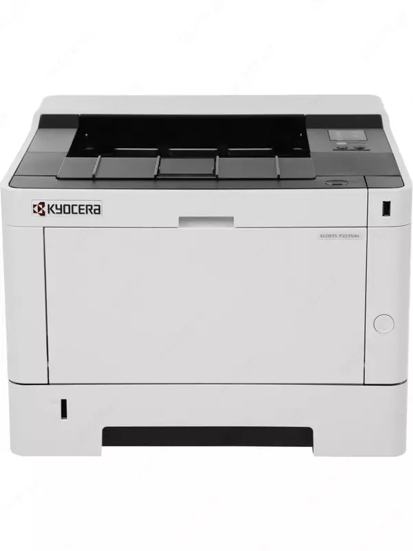 Tarmoq lazerli monoxrom printer Kyocera P2235DN